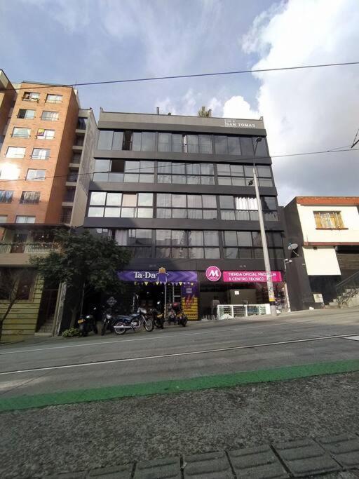 Espacio Comodo Y Central. Medellín Zewnętrze zdjęcie