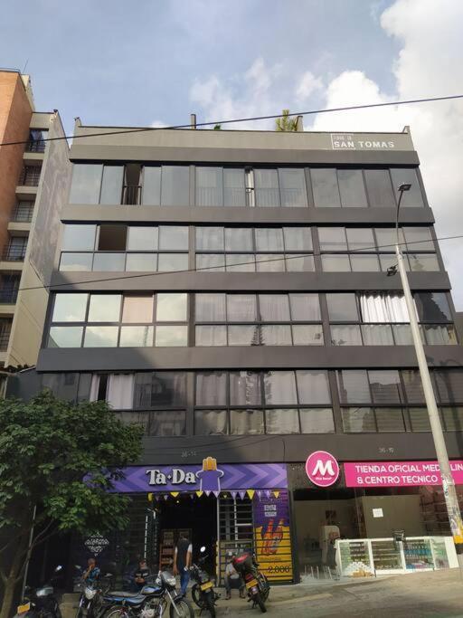 Espacio Comodo Y Central. Medellín Zewnętrze zdjęcie